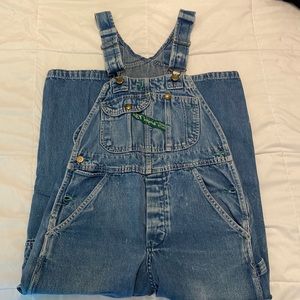VINTAGE KEY MEN’S OVERALLS SIZE 28x30